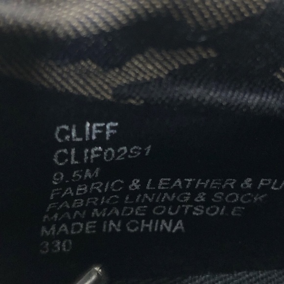 Steve Madden Women’s Cliff Sneakers Camouflage Olive Green Black 9.5 - Picture 7 of 7